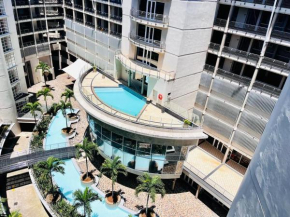 Waterfront Penthouse Near Cruise Ship Terminal